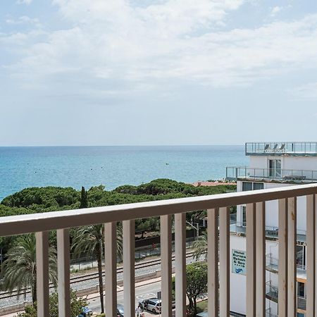 Sea View Apartments Мальграт-де-Мар Экстерьер фото