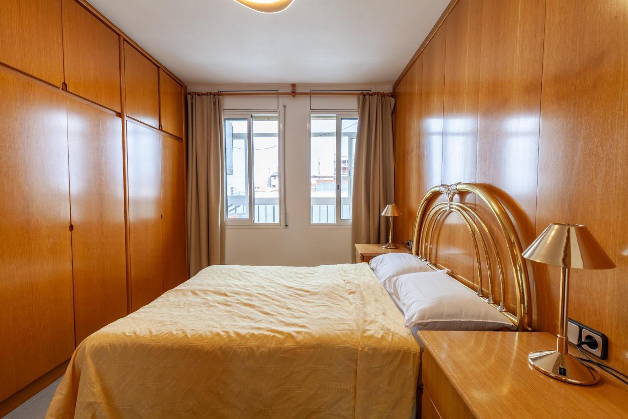 Sea View Apartments Мальграт-де-Мар Экстерьер фото
