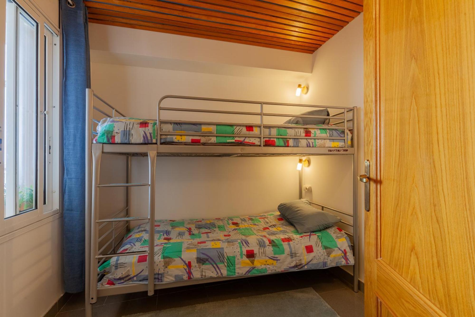 Sea View Apartments Мальграт-де-Мар Экстерьер фото