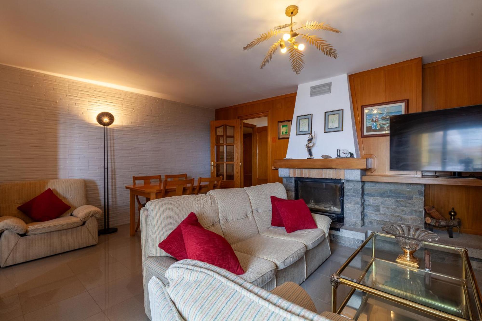 Sea View Apartments Мальграт-де-Мар Экстерьер фото