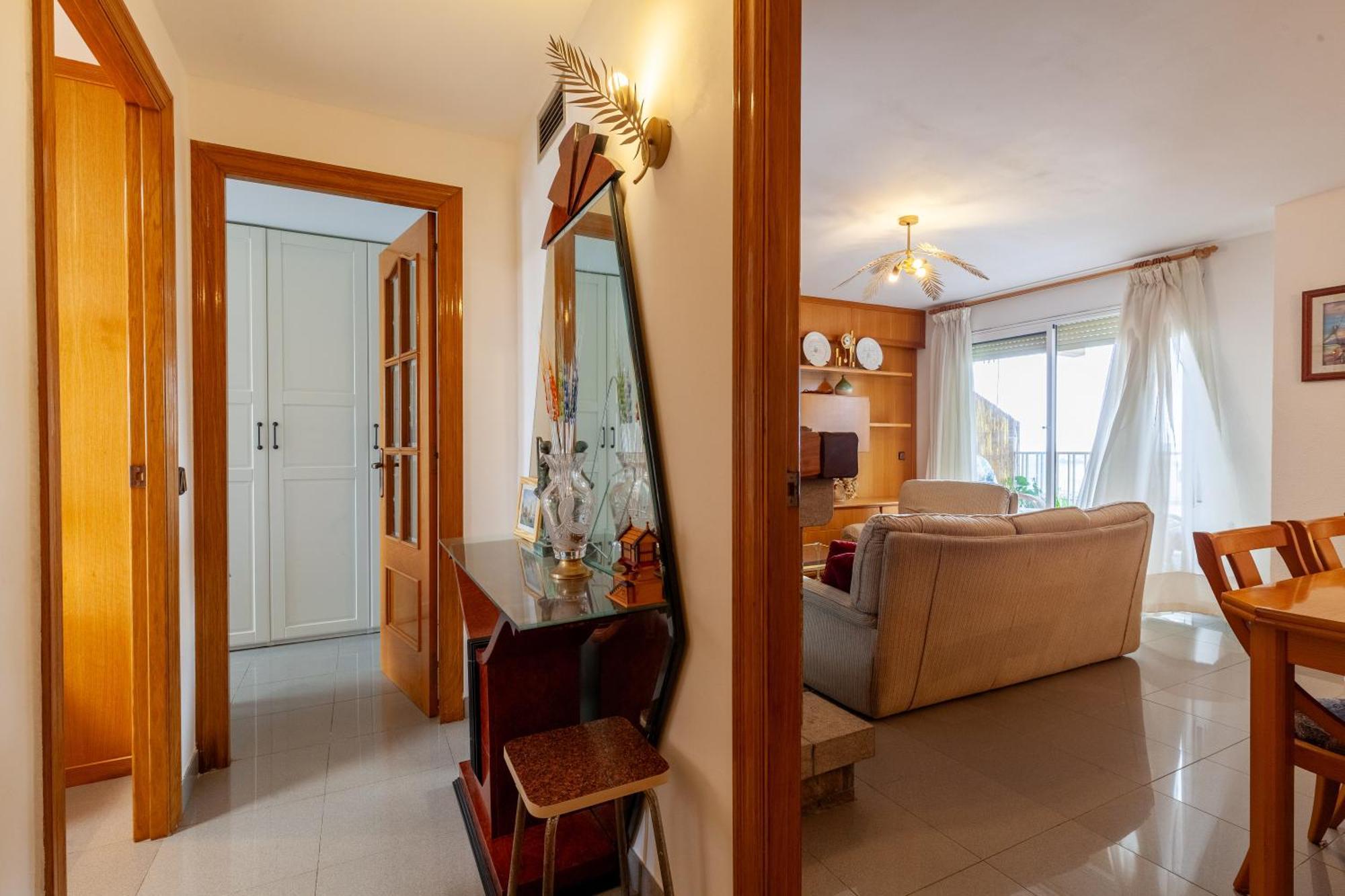 Sea View Apartments Мальграт-де-Мар Экстерьер фото