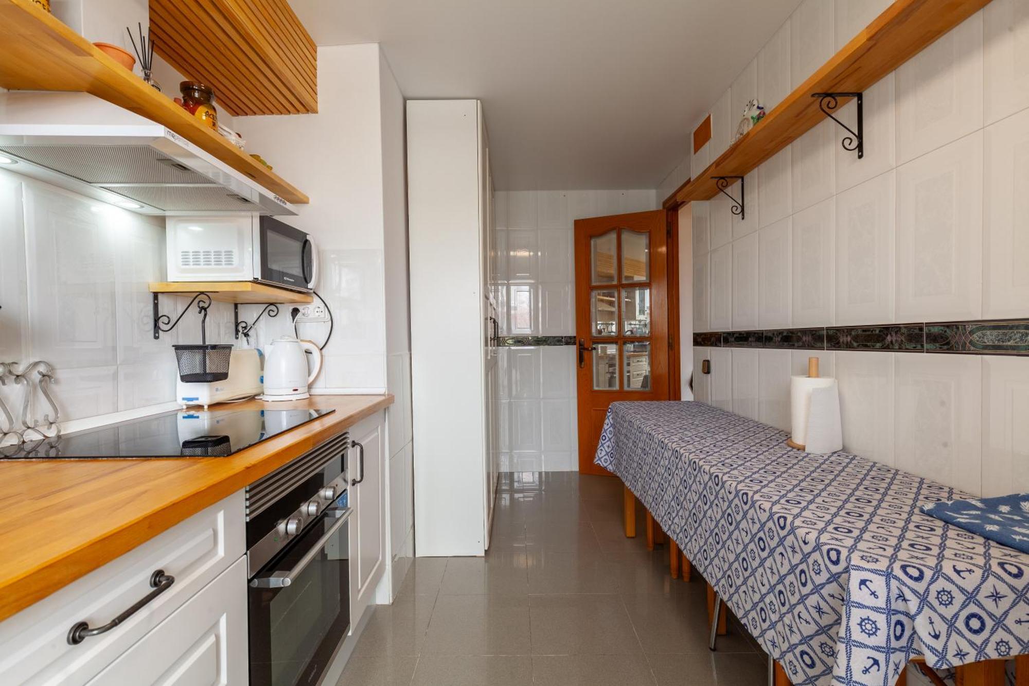 Sea View Apartments Мальграт-де-Мар Экстерьер фото