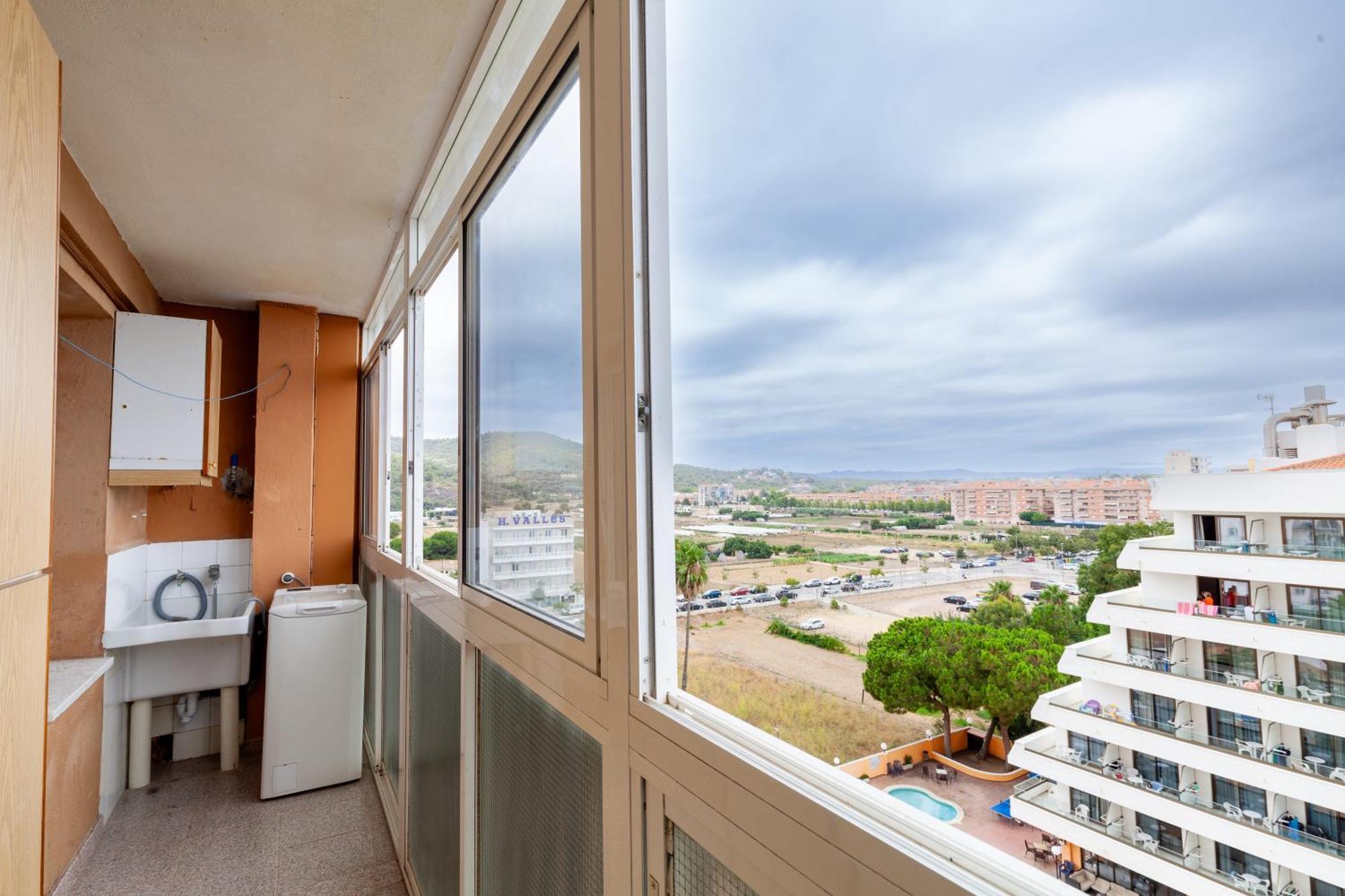 Sea View Apartments Мальграт-де-Мар Экстерьер фото