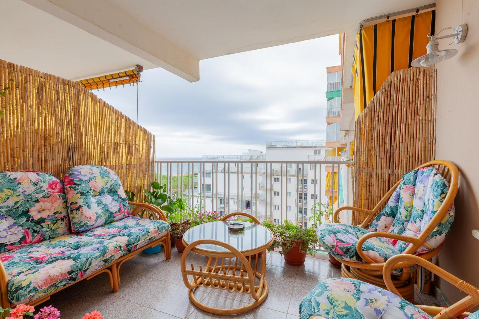 Sea View Apartments Мальграт-де-Мар Экстерьер фото