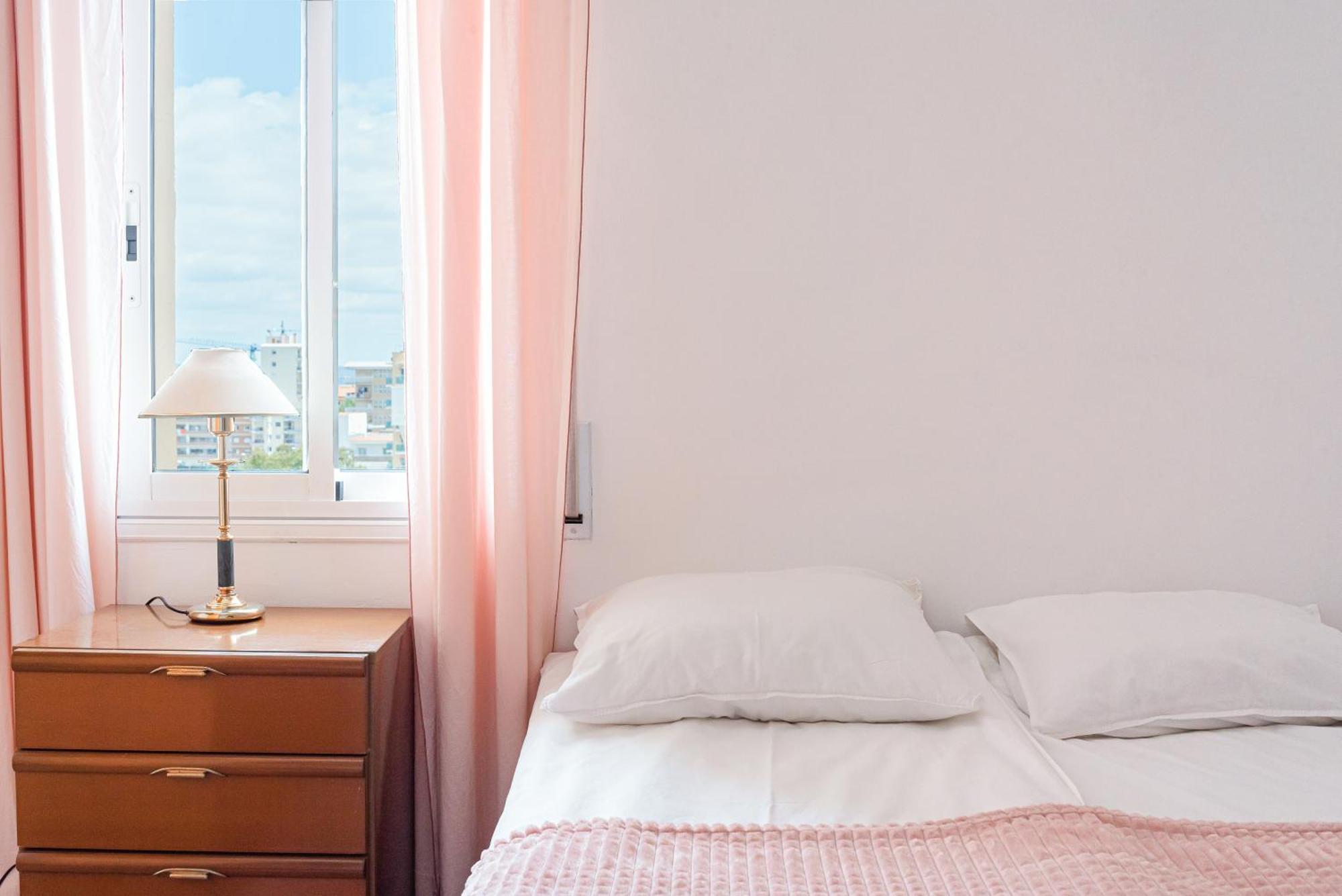 Sea View Apartments Мальграт-де-Мар Экстерьер фото