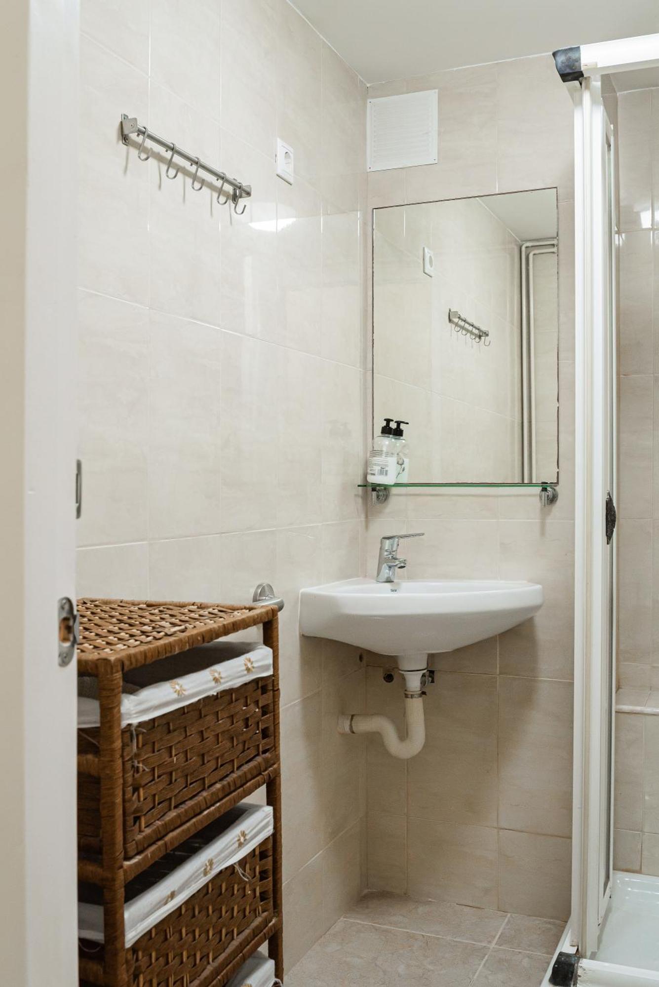 Sea View Apartments Мальграт-де-Мар Экстерьер фото