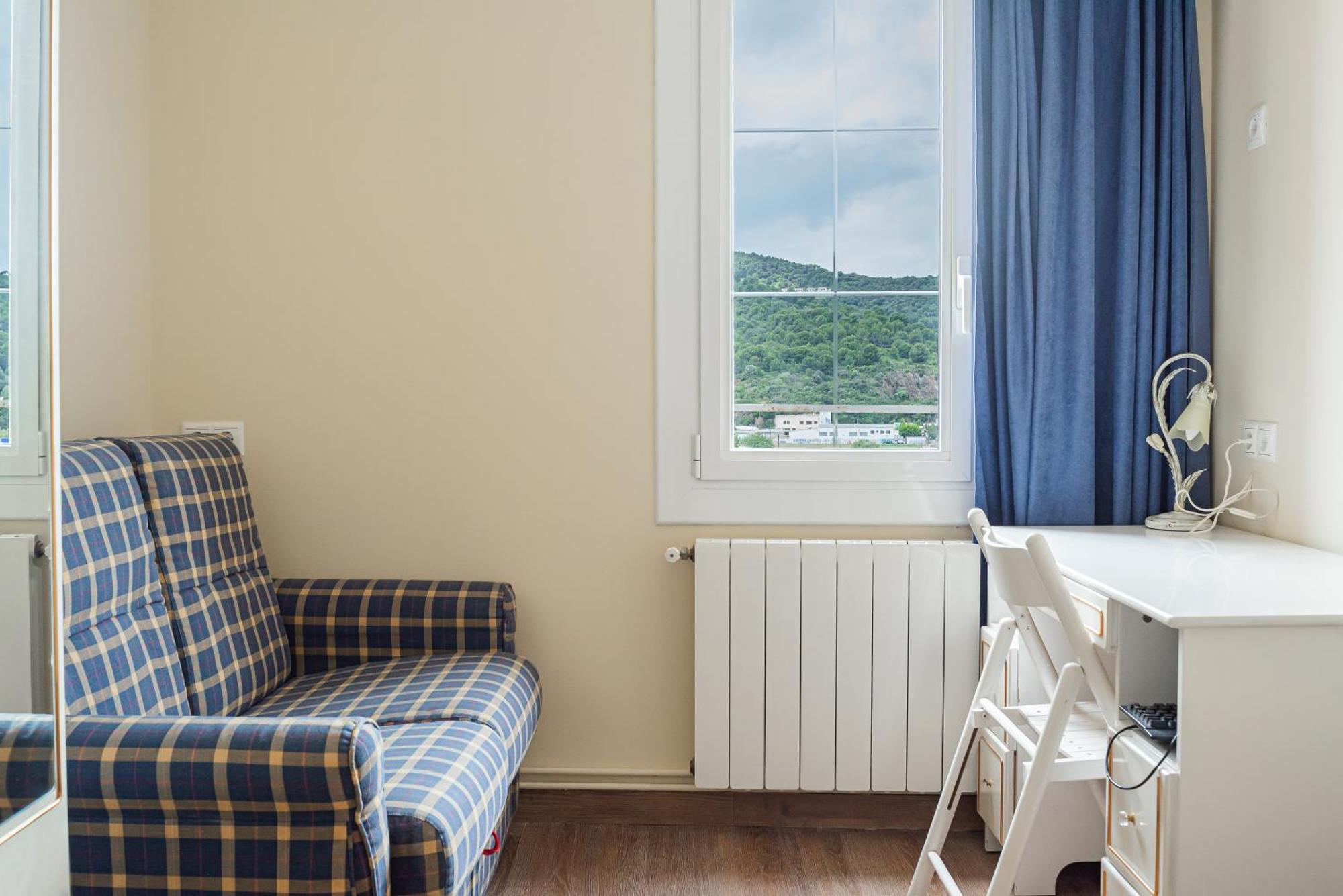 Sea View Apartments Мальграт-де-Мар Экстерьер фото